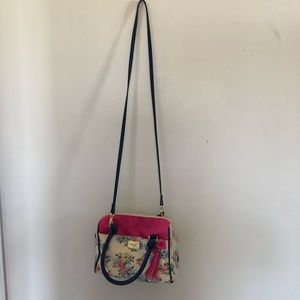 Betsy Johnson Crossbody Bag